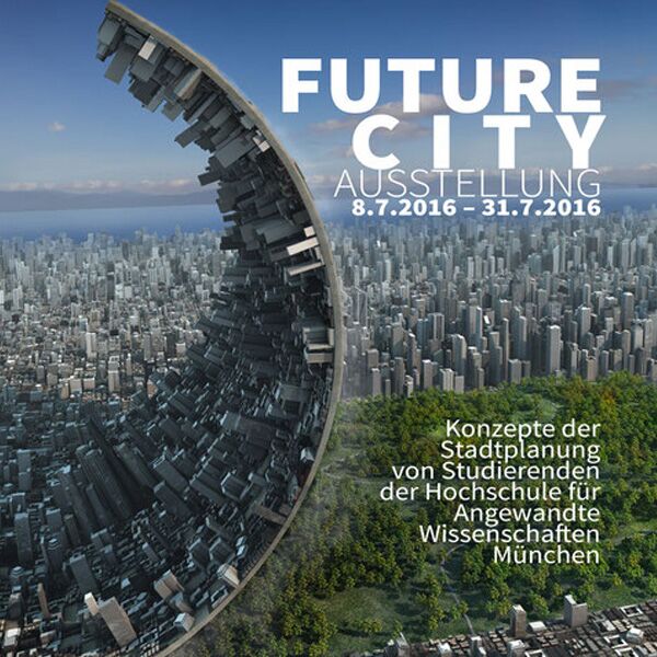 Veranstaltung Mohr-Villa: Future City