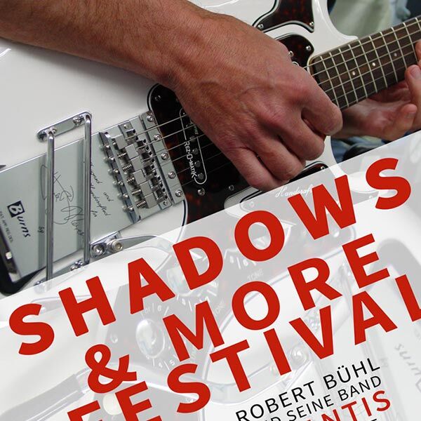 Veranstaltung Mohr-Villa: Shadows & More Festival