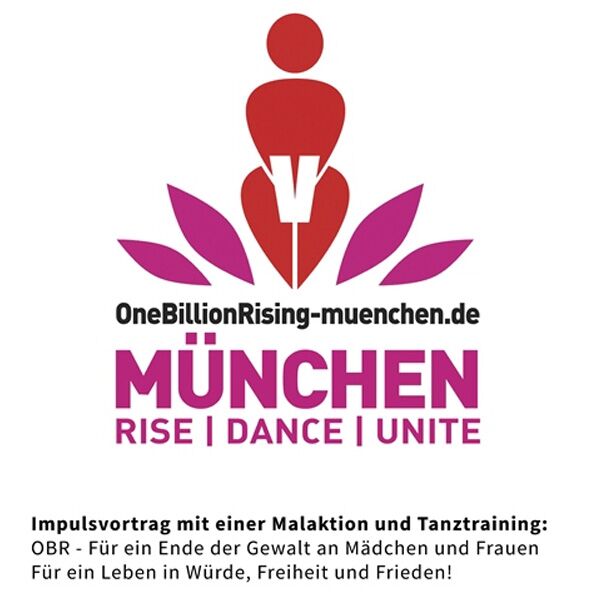 Veranstaltung Mohr-Villa: One Billion Rising 2018