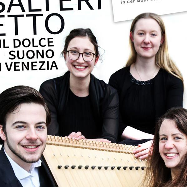 Veranstaltung Mohr-Villa: Quartetto Salterietto