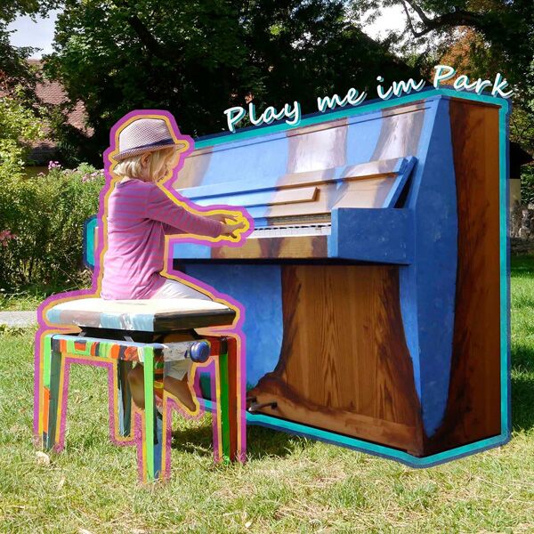 Veranstaltung Mohr-Villa: Play me im Park