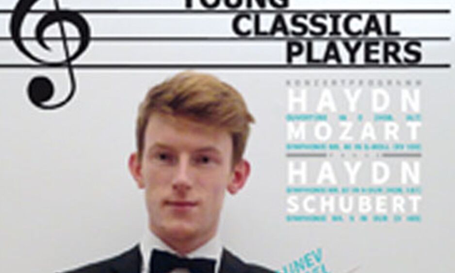 Veranstaltung: Munich Young Classical Players