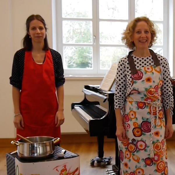 Veranstaltung Mohr-Villa: Kochen mit Noten