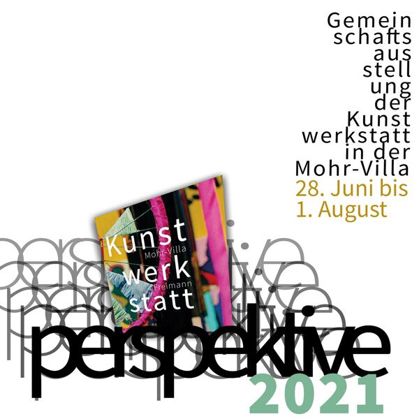 Veranstaltung Mohr-Villa: Perspektive 2021