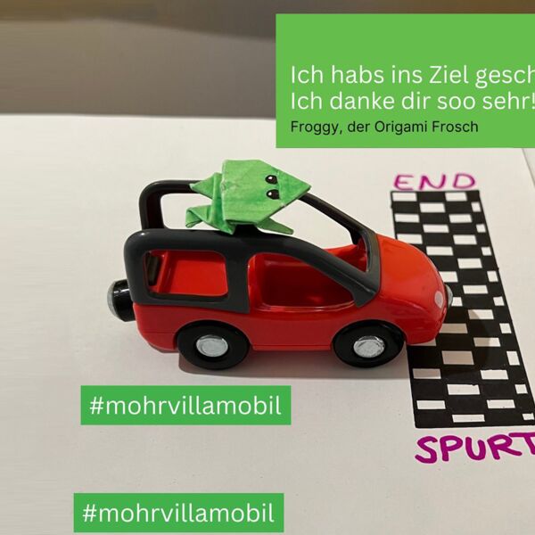 Veranstaltung Mohr-Villa: Mohr-Villa mobil