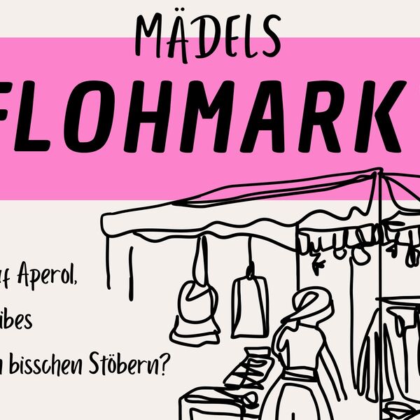 Veranstaltung Mohr-Villa: Mädels-Flohmarkt