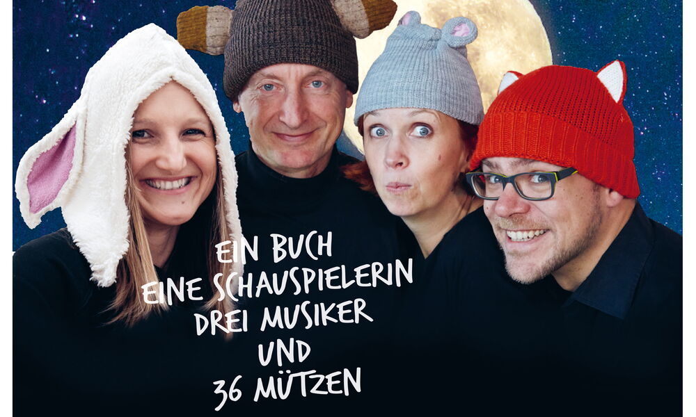 Veranstaltung: Kultur picknickt: Die Geschichte vom kleinen Siebenschläfer