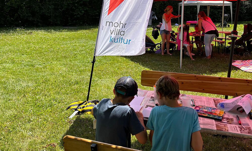 Veranstaltung: Spiel, Spaß, Spannung am Heidemarkt