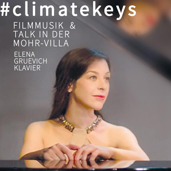 Veranstaltung Mohr-Villa: #climatekeys