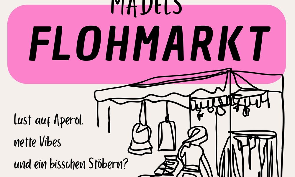 Veranstaltung: Mädels-Flohmarkt