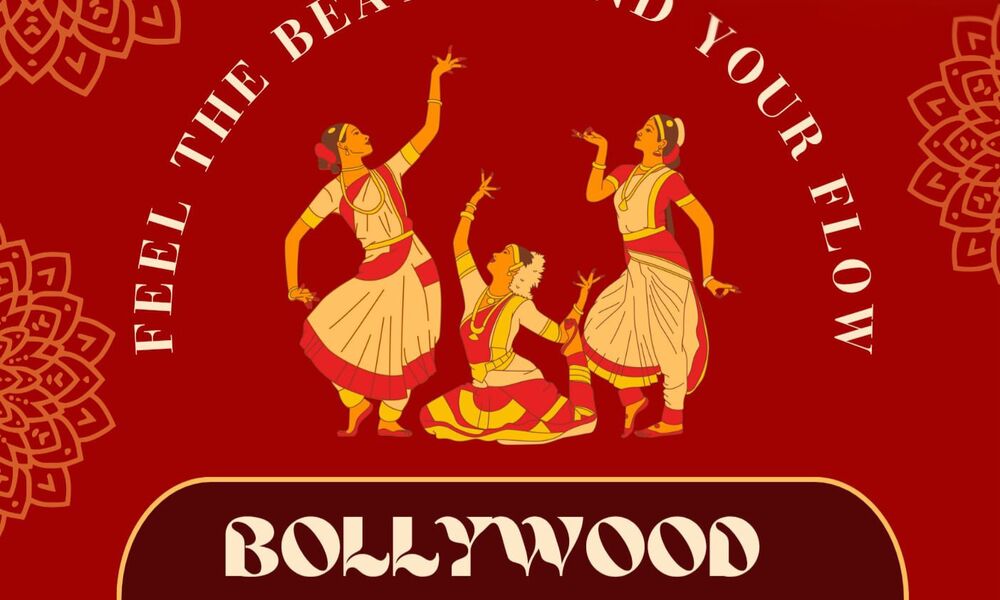 Veranstaltung: Bollywood Tanzkurs
