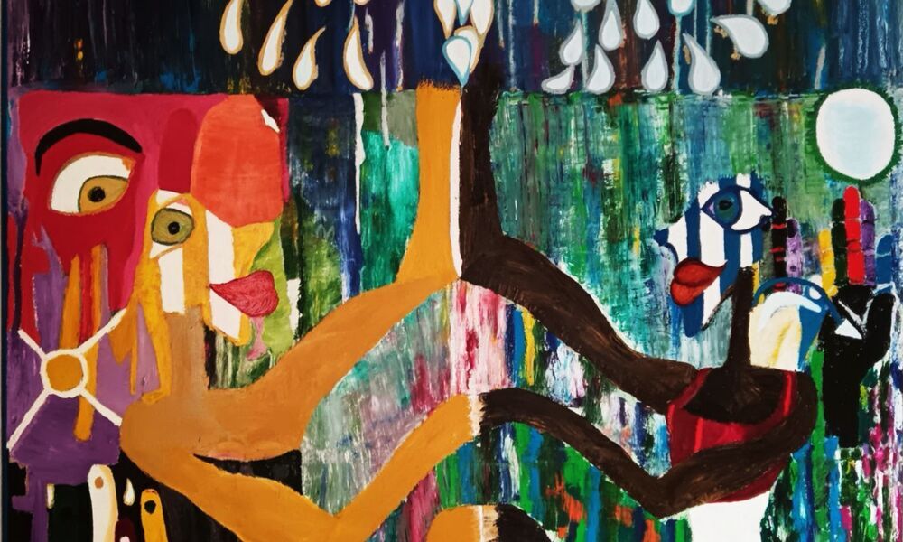 Iroko, meine Quelle - Mis fuentes en Iroko