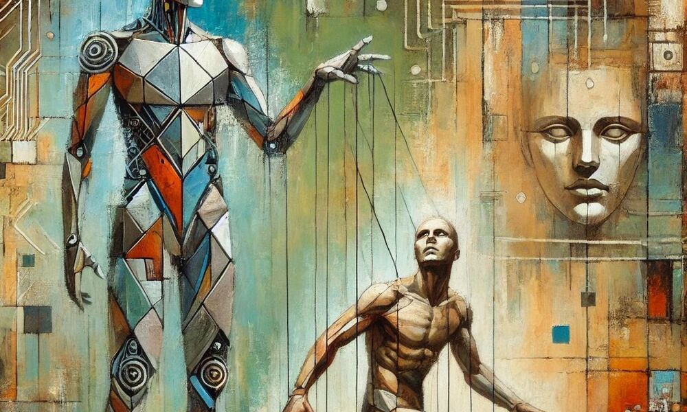 Veranstaltung: Generative Künstliche Intelligenz und Menschenrechte