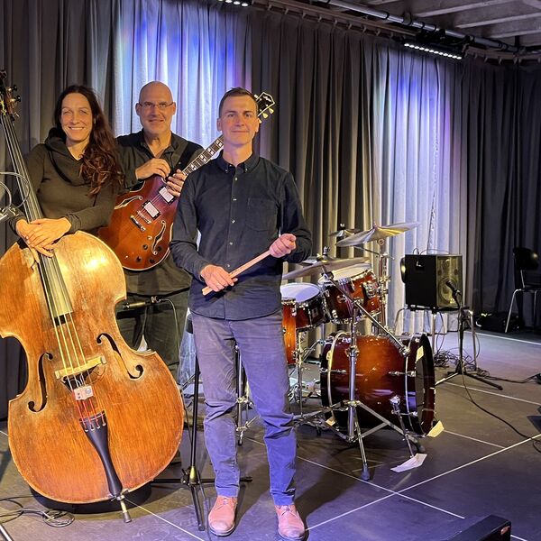 Veranstaltung Mohr-Villa: Musik für Alle: Melodic Jazz