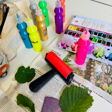 Atelier für Kinder