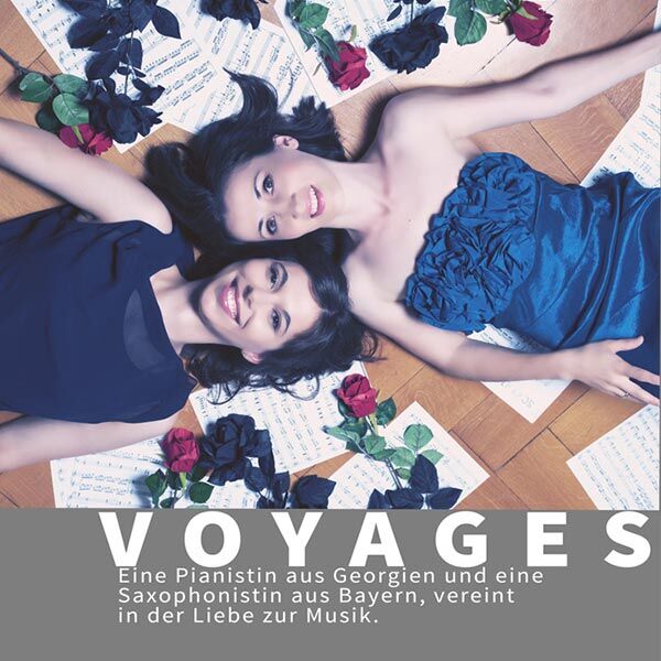 Veranstaltung Mohr-Villa: Voyages