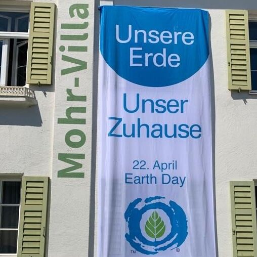 Veranstaltung Mohr-Villa: Earth Day in der Mohr-Villa