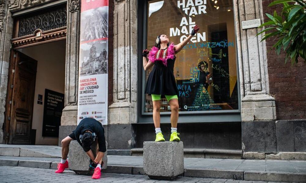 Ausstellung: Mexiko in München - Mexiko zwischen Hoffen und Bangen