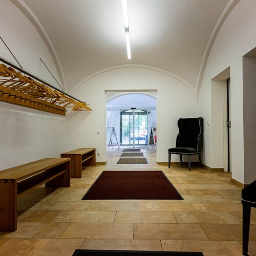 Foyer, Mohrvilla München