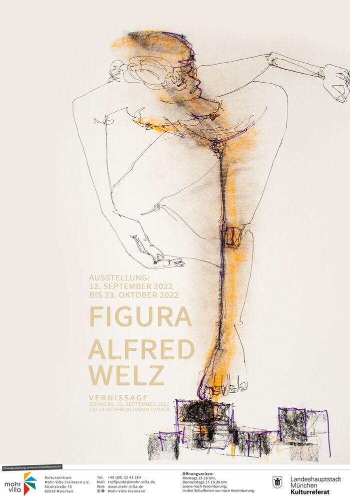 Plakat zur Veranstaltung: FIGURA