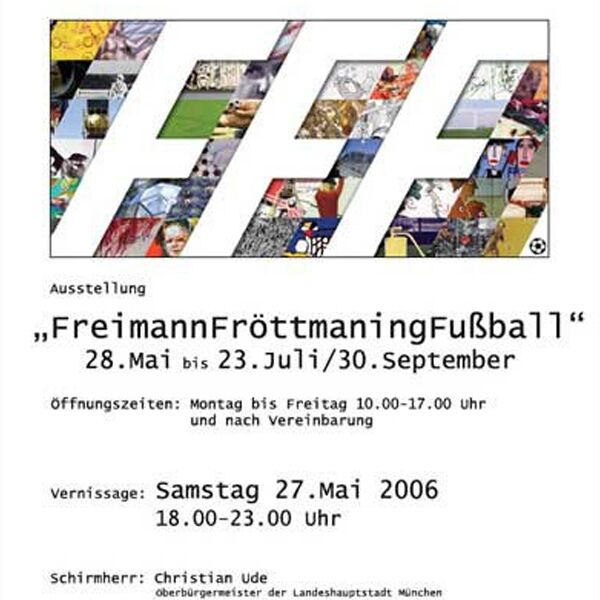 Veranstaltung Mohr-Villa: FFF - Kunst Biennale 2006