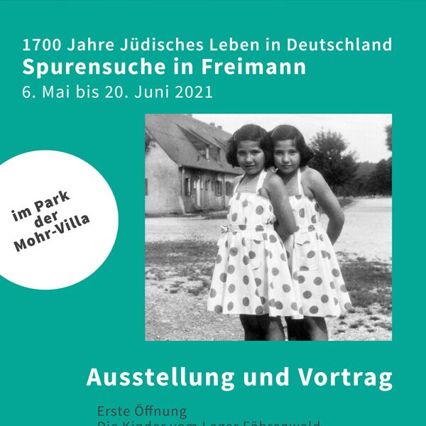 Veranstaltung Mohr-Villa: Spurensuche in Freimann