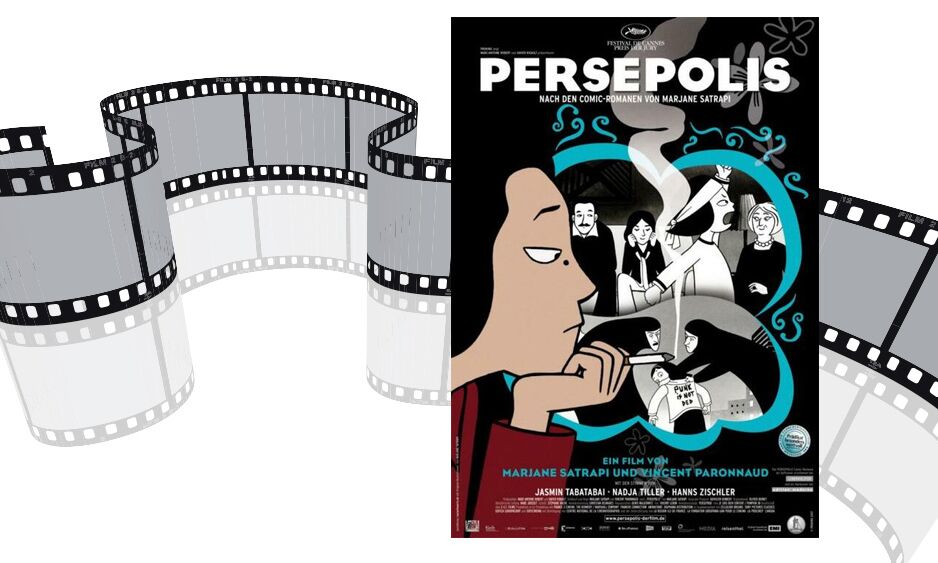 Veranstaltung: Persepolis