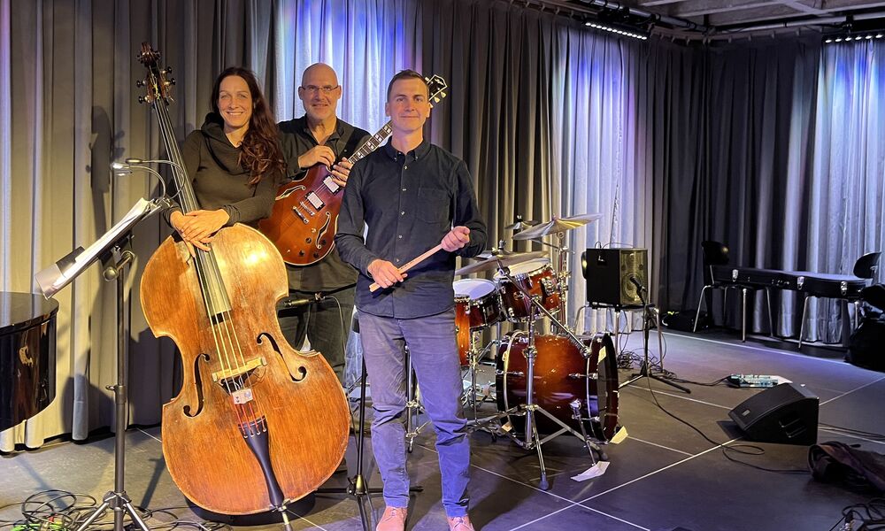Veranstaltung: Musik für Alle: Melodic Jazz