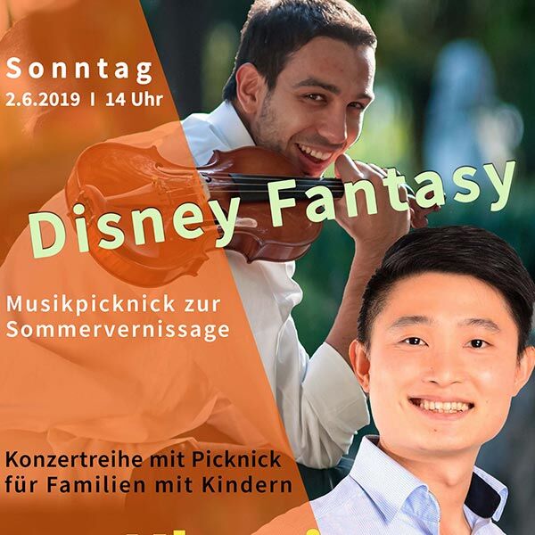 Veranstaltung Mohr-Villa: Disney Fantasy
