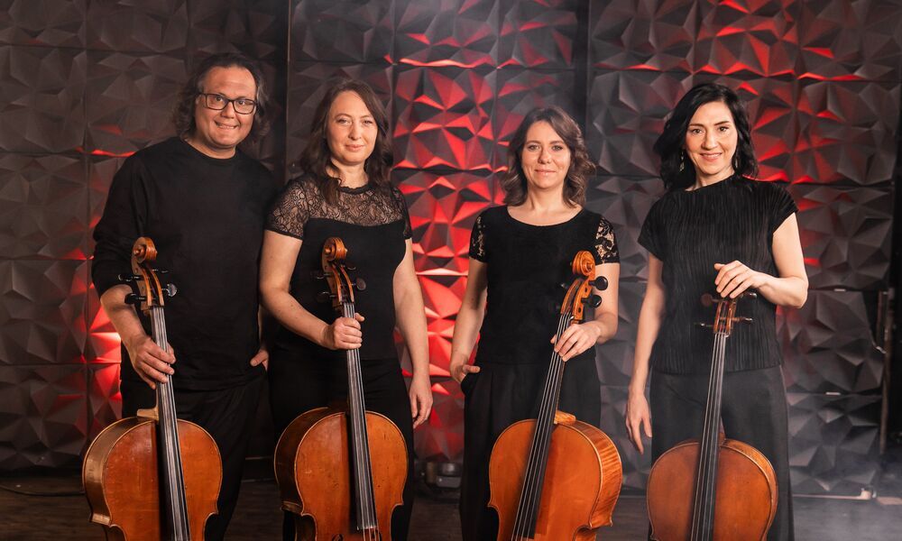 Musik für Alle- „Best of CelloNation“