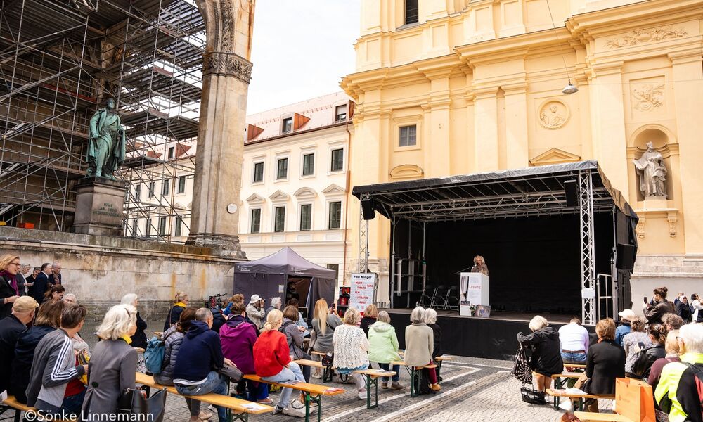 Veranstaltung: Lesung gegen das Vergessen