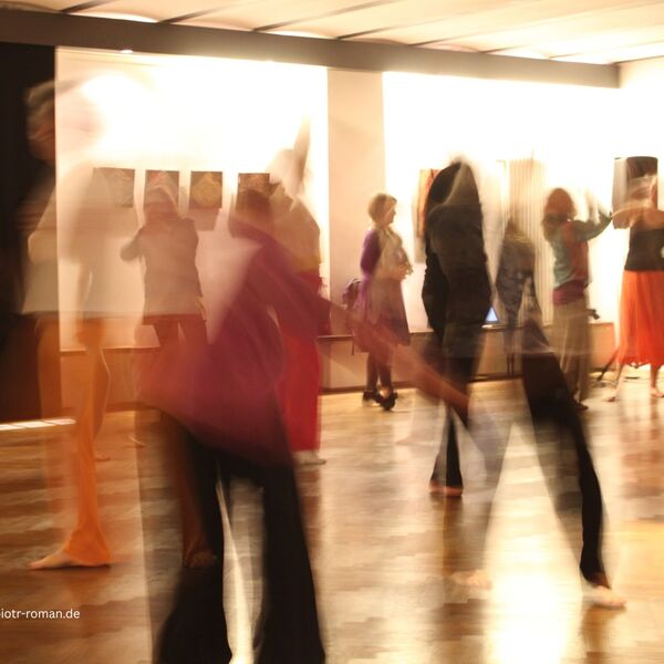 Veranstaltung Mohr-Villa: HUMAN