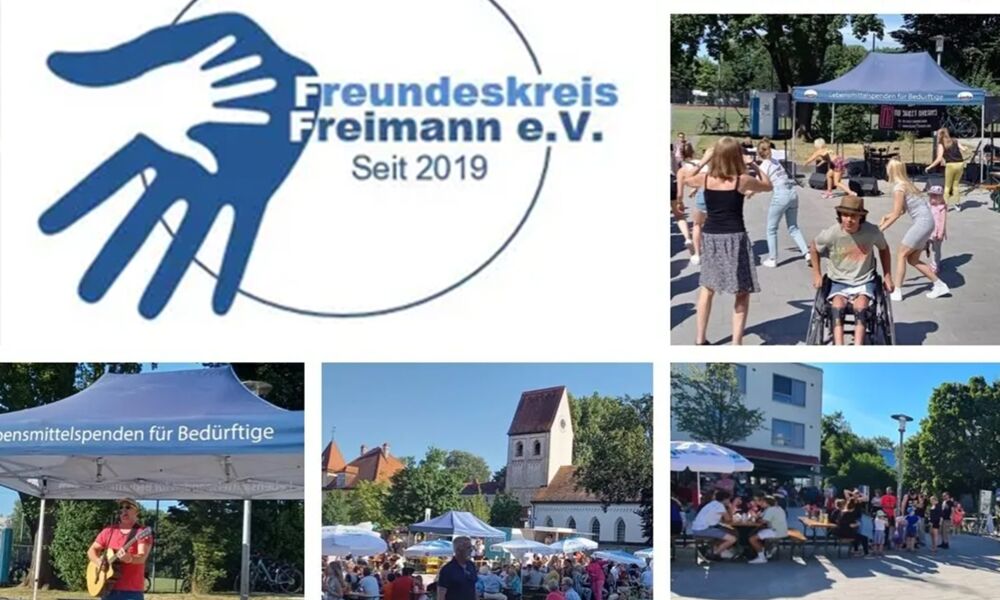 Veranstaltung: Straßenfest