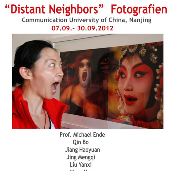 Veranstaltung Mohr-Villa: <span lang="en">Distant Neighbors.</span> Fotografien.