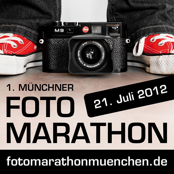 Veranstaltung Mohr-Villa: 1. Münchner Fotomarathon