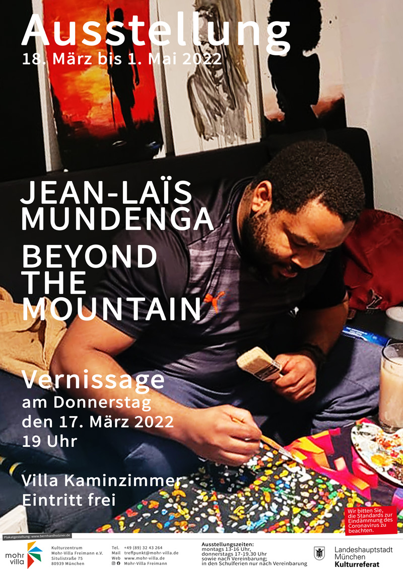 Plakat zur Veranstaltung: Beyond the Mountain