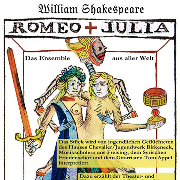 Veranstaltung Mohr-Villa: Romeo und Julia